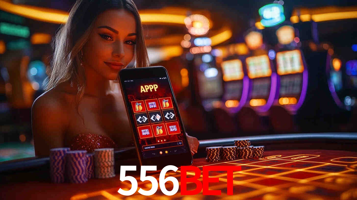 Inovações de Jogos na 556BET: O Futuro das Experiências Interativas