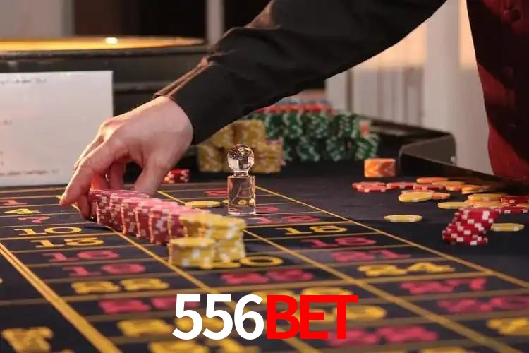 Inovações de Jogos na 556BET: O Futuro das Experiências Interativas