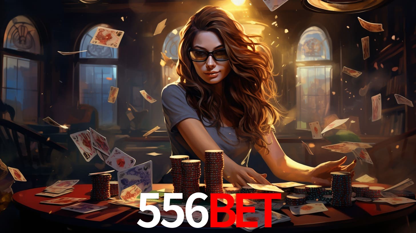 Roulette Table 556BET